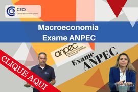 Curso Preparatório Exame ANPEC Macroeconomia